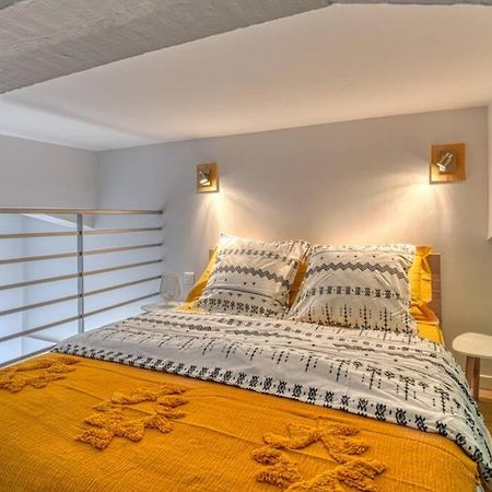 Charmant Studio Moderne Toulousain Leilighet Toulouse Eksteriør bilde
