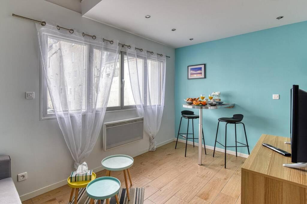 Charmant Studio Moderne Toulousain Leilighet Toulouse Eksteriør bilde